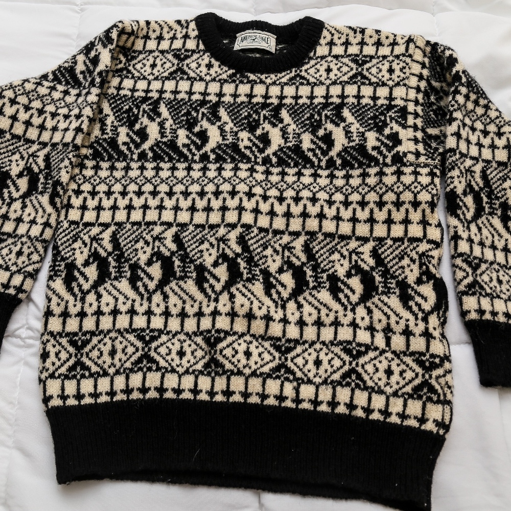 American Eagle Outfitters Sweater